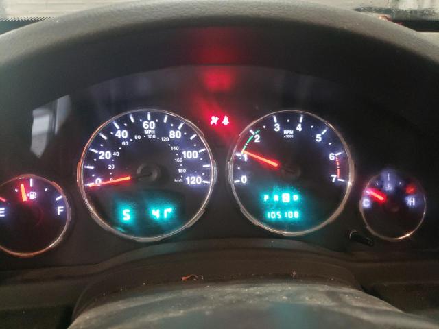 Photo 9 from auction – 2012 JEEP LIBERTY SP with VIN 1C4PJMAK0CW163722