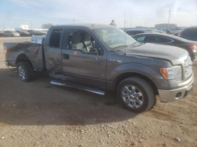 Photo 4 from auction – 2014 FORD F150 SUPER with VIN 1FTFX1CF4EFB16897