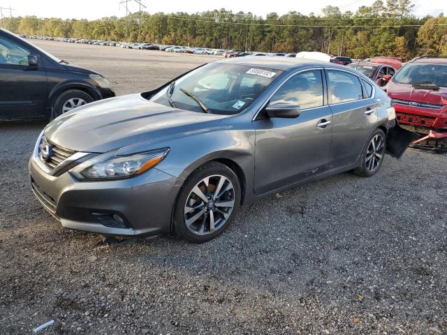 NISSAN ALTIMA 3.5 2016 with VIN 1N4BL3AP6GC289476 - Photo from auction