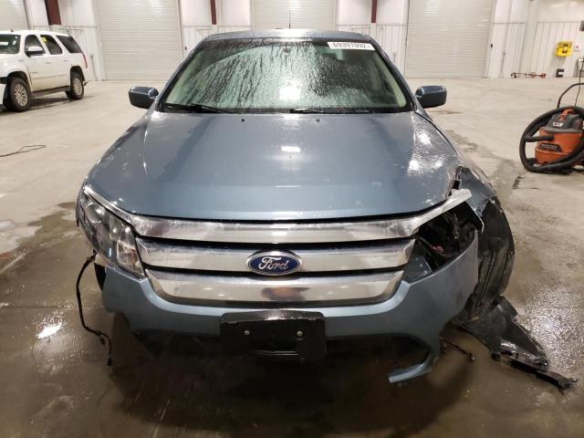 Photo 5 from auction – 2011 FORD FUSION SEL with VIN 3FAHP0JA8BR234854