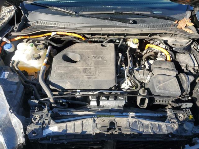 Photo 12 from auction – 2020 FORD ESCAPE TIT with VIN 1FMCU9DZ5LUB26863