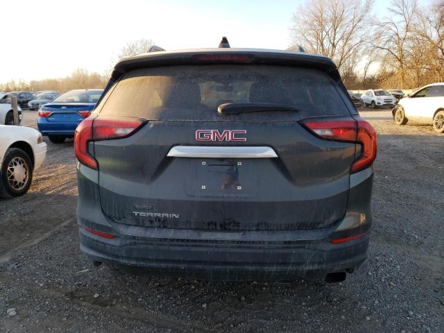 Photo 6 from auction – 2018 GMC TERRAIN SL with VIN 3GKALMEX7JL128687