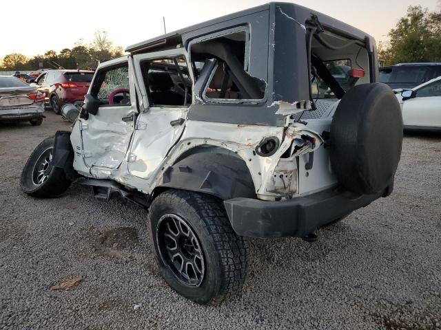 Photo 2 from auction – 2010 JEEP WRANGLER U with VIN 1J4BB3H11AL106839