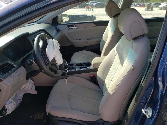 Photo 7 from auction – 2016 HYUNDAI SONATA SE with VIN 5NPE24AF2GH404098