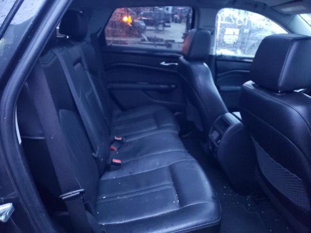 Photo 11 from auction – 2016 CADILLAC SRX LUXURY with VIN 3GYFNEE38GS532914