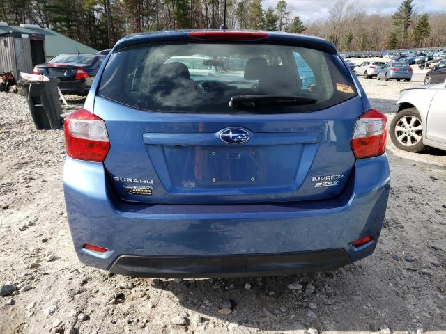Photo 6 from auction – 2016 SUBARU IMPREZA with VIN JF1GPAA6XG9275180