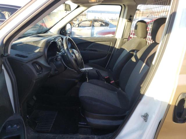 Photo 7 from auction – 2017 RAM PROMASTER with VIN ZFBERFAB2H6G34519