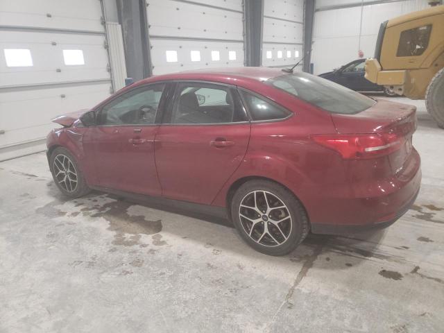 Photo 2 from auction – 2017 FORD FOCUS SEL with VIN 1FADP3H21HL325051
