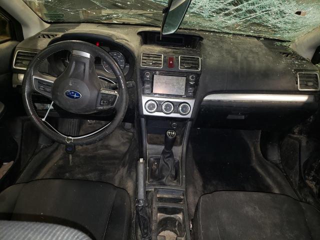 Photo 8 from auction – 2015 SUBARU IMPREZA SP with VIN JF1GPAT62F9275573