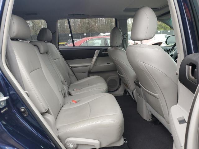 Photo 10 from auction – 2012 TOYOTA HIGHLANDER with VIN 5TDBK3EH0CS100376