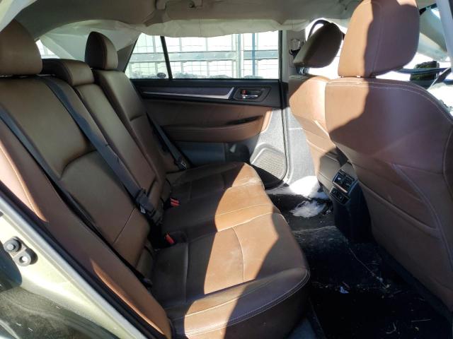 Photo 11 from auction – 2017 SUBARU OUTBACK TO with VIN 4S4BSATC2H3313393