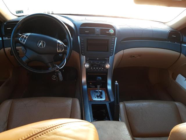 Photo 8 from auction – 2005 ACURA TL with VIN 19UUA66215A008542