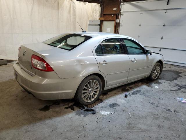 Photo 3 from auction – 2008 MERCURY MILAN PREM with VIN 3MEHM08128R642606