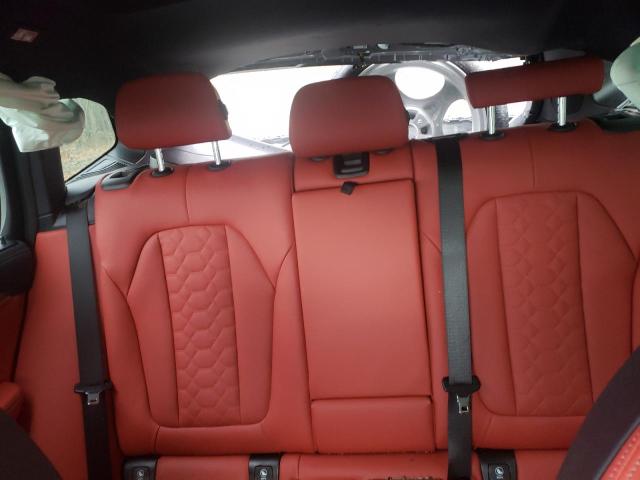 Photo 10 from auction – 2020 BMW X3 M COMPE with VIN 5YMTS0C01LLT10820