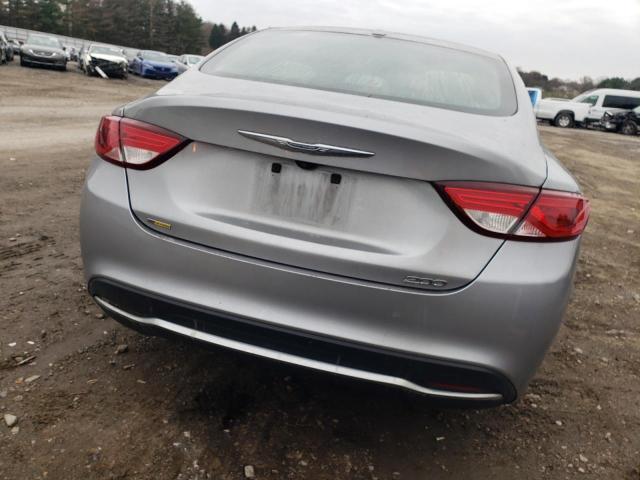Photo 6 from auction – 2015 CHRYSLER 200 LIMITE with VIN 1C3CCCAB2FN616479