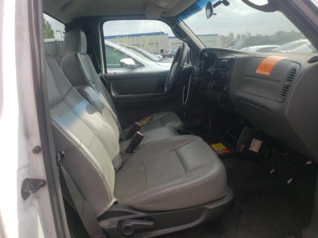 Photo 10 from auction – 2008 FORD RANGER with VIN 1FTYR10D68PB05162