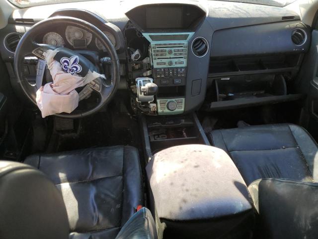 Photo 8 from auction – 2010 HONDA PILOT TOUR with VIN 5FNYF3H95AB005137
