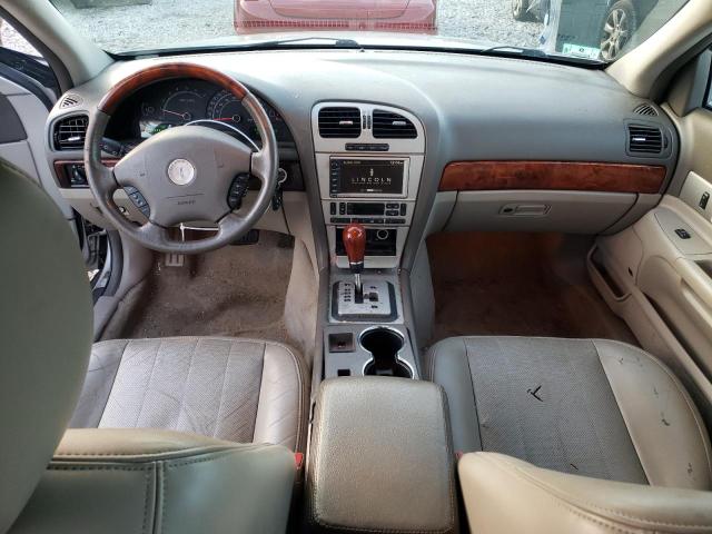 Photo 8 from auction – 2004 LINCOLN LS with VIN 1LNHM87A24Y613129