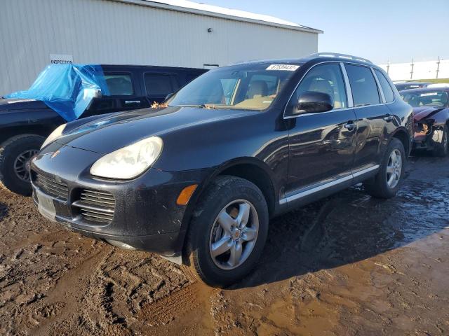 PORSCHE CAYENNE S 2006 with VIN WP1AB29P46LA66714 - Photo from auction