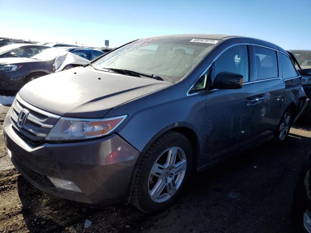 Photo 1 from auction – 2012 HONDA ODYSSEY TO with VIN 5FNRL5H90CB014081