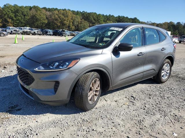 FORD ESCAPE S 2022 with VIN 1FMCU0F68NUA38259 - Photo from auction