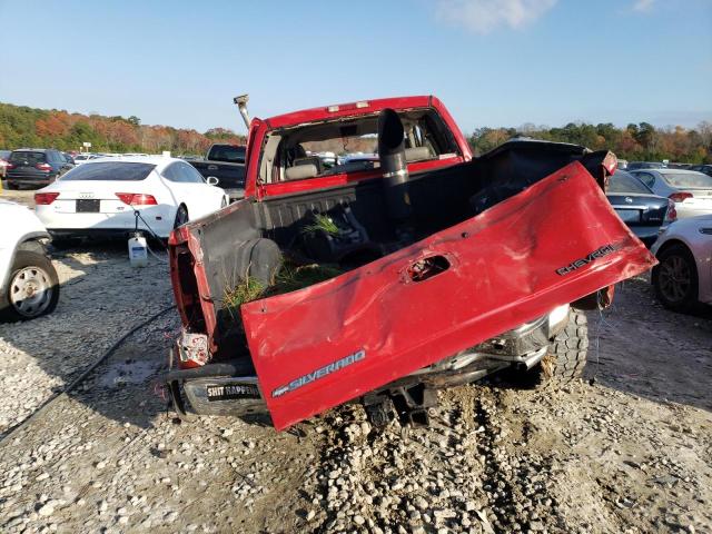 Photo 6 from auction – 2005 CHEVROLET SILVERADO with VIN 1GCHK23295F932143