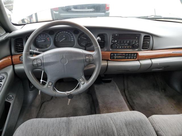 Photo 8 from auction – 2002 BUICK LESABRE CU with VIN 1G4HP54K62U202498