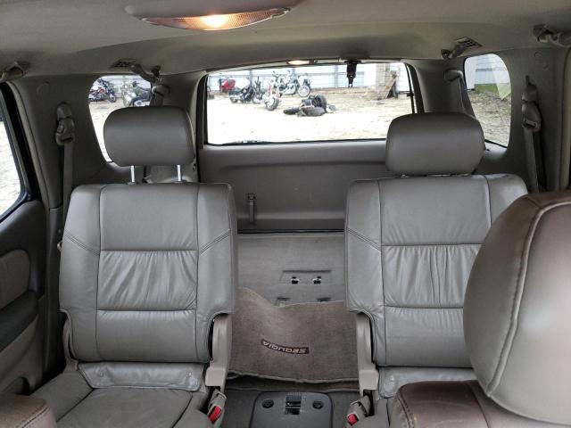 Photo 10 from auction – 2007 TOYOTA SEQUOIA LI with VIN 5TDZT38A77S292783