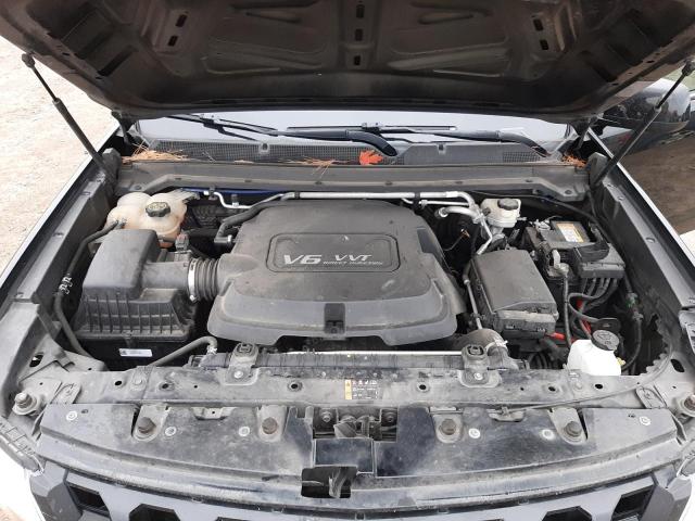 Photo 11 from auction – 2016 CHEVROLET COLORADO with VIN 1GCGSBE33G1390331