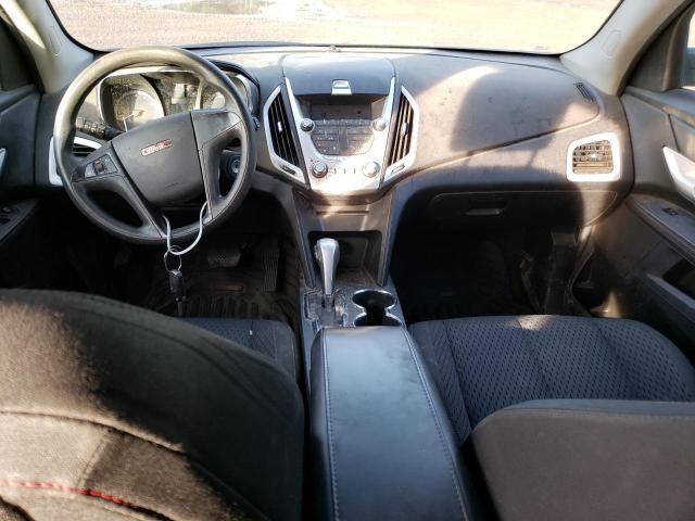 Photo 8 from auction – 2011 GMC TERRAIN with VIN 2CTALMEC8B6450841