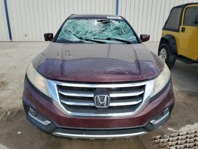 Photo 5 from auction – 2013 HONDA CROSSTOUR with VIN 5J6TF3H56DL005019