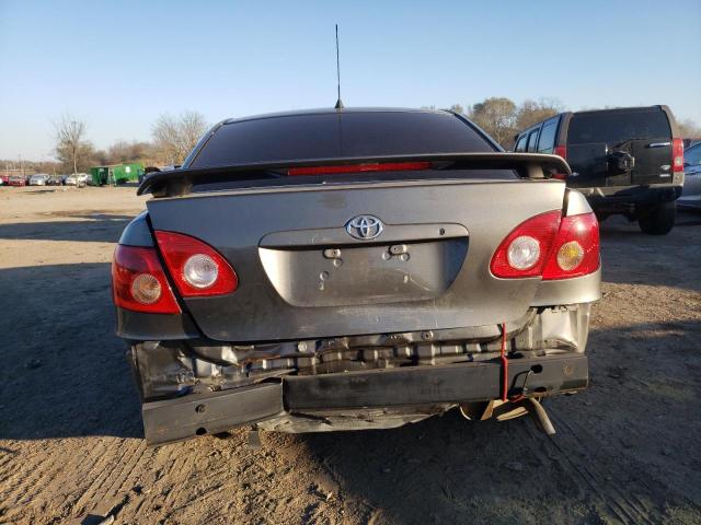 Photo 6 from auction – 2007 TOYOTA COROLLA CE with VIN 2T1BR32E37C722068