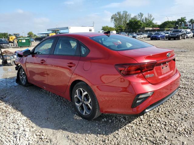 Photo 2 from auction – 2019 KIA FORTE FE with VIN 3KPF24AD4KE060841