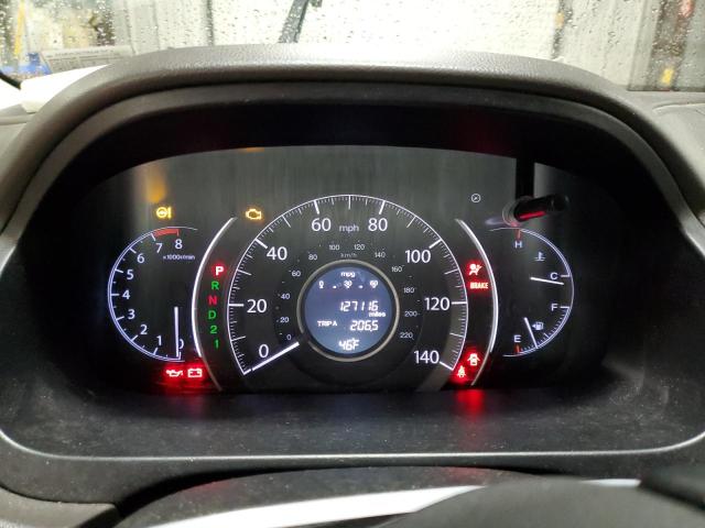 Photo 9 from auction – 2012 HONDA CR-V EXL with VIN 5J6RM3H73CL002157