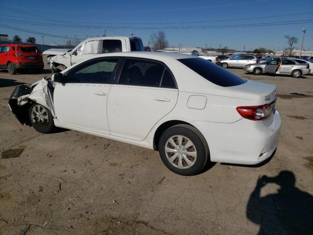 Photo 2 from auction – 2011 TOYOTA COROLLA BA with VIN JTDBU4EE6B9127276