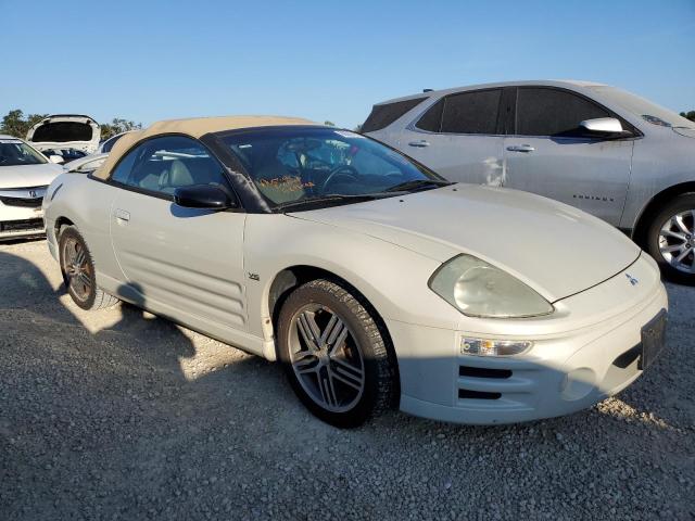 Photo 4 from auction – 2005 MITSUBISHI ECLIPSE SP with VIN 4A3AE75H55E002931