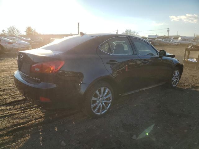 Photo 3 from auction – 2007 LEXUS IS 250 with VIN JTHCK262275008561
