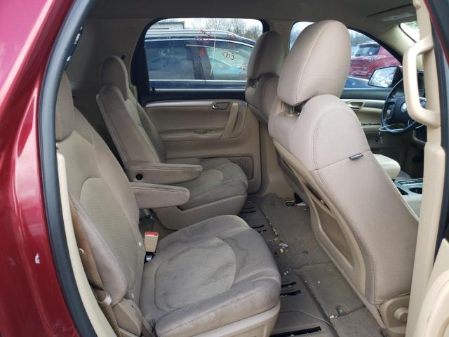 Photo 11 from auction – 2010 SATURN OUTLOOK XE with VIN 5GZLRUED2AJ201236