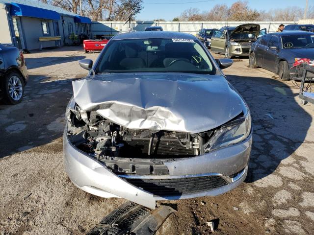 Photo 5 from auction – 2015 CHRYSLER 200 LIMITE with VIN 1C3CCCAB8FN692661