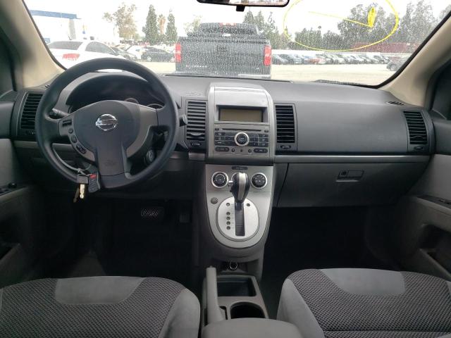 Photo 8 from auction – 2007 NISSAN SENTRA 2.0 with VIN 3N1AB61E27L672489