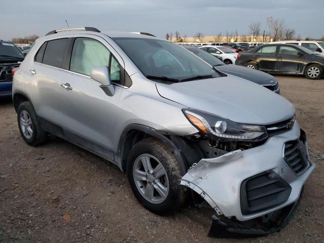 Photo 4 from auction – 2019 CHEVROLET TRAX 1LT with VIN KL7CJPSB9KB844348