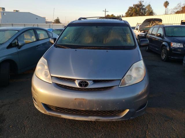 Photo 5 from auction – 2007 TOYOTA SIENNA with VIN 5TDZK23C67S026306