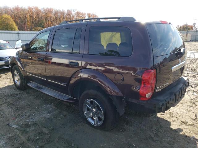 Photo 2 from auction – 2005 DODGE DURANGO LI with VIN 1D8HB58N65F559147