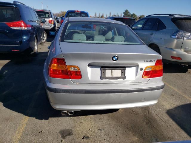 Photo 6 from auction – 2003 BMW 325 I with VIN WBAAZ33463PH35068