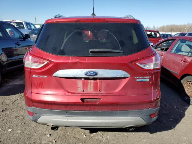 Photo 6 from auction – 2014 FORD ESCAPE TIT with VIN 1FMCU0J93EUA36498