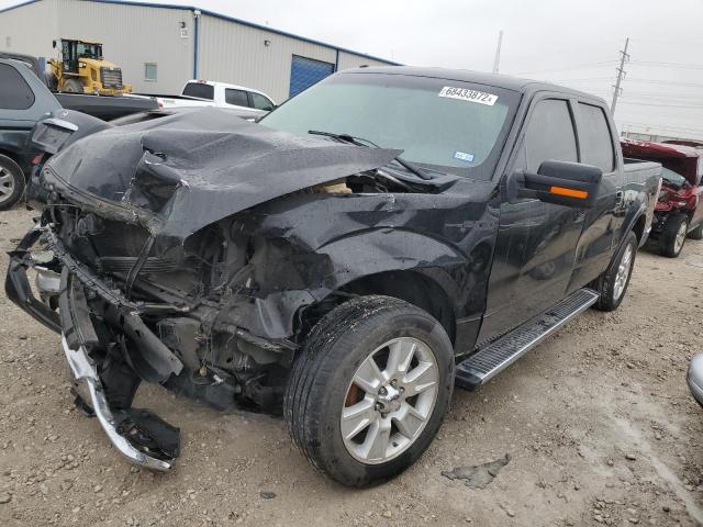 FORD F150 SUPER 2013 with VIN 1FTFW1CF4DFA89637 - Photo from auction
