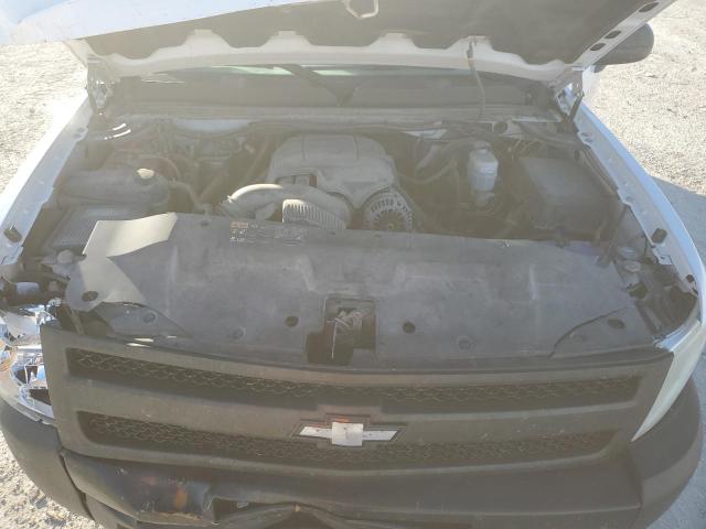 Photo 11 from auction – 2011 CHEVROLET SILVERADO with VIN 1GCRCPEA9BZ377448