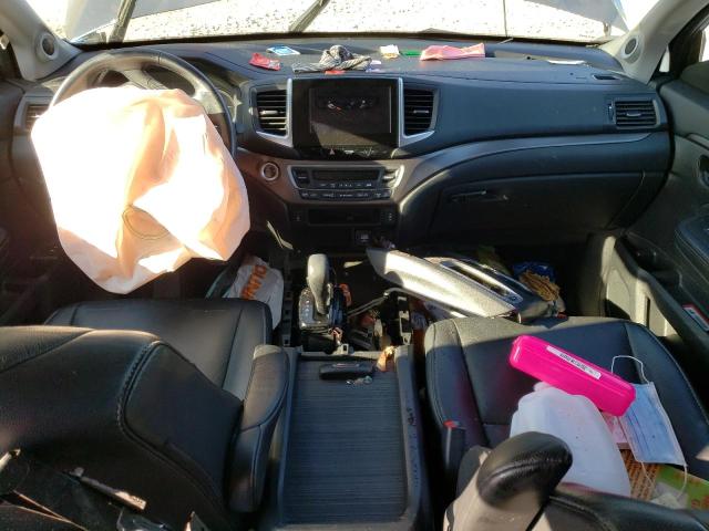 Photo 8 from auction – 2018 HONDA PILOT EXL with VIN 5FNYF6H61JB022041