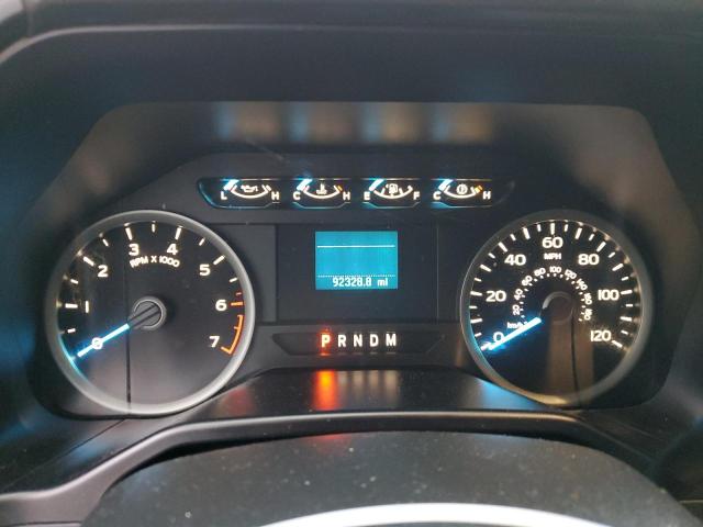 Photo 9 from auction – 2017 FORD F150 SUPER with VIN 1FTEW1EG8HKC00821