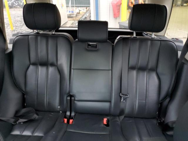 Photo 10 from auction – 2007 LAND ROVER RANGE ROVE with VIN SALMF13457A247256